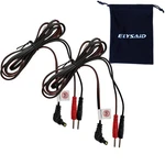 2PCS/PACK Replacement Electrode Lead Wires Connect Cables Pin 2MM For. Fixed Price $9.99.