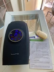 Lunix LX3 Cordless & Powerful Rechargeable Hand Massager With Compression Heat. Fixed Price $79.00.