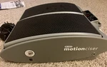 Dr-ho's Motionciser Foot Pain Therapy Electric Movement Vibrating. Fixed Price $117.00.