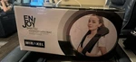 Mirakel Enjoy Shiatsu Heated Neck & Shoulder Massager, Black. Fixed Price $19.99.