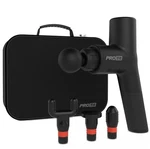 New - Tzumi Profit Percussion Muscle Massage Gun Rechargeable Deep Tissue. Fixed Price $49.99.