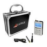 Rf Explorer Spectrum Analyzer WSUB1G Plus Slim W/ Aluminum Case (50KHZ-960MHZ). Fixed Price $226.80.