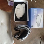 Open Box, Never Used! Renpho Eyeris 1 Massager With Heat And Bluetooth. Fixed Price $26.00.