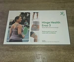 Hinge Health Enso 3 Wireless Tens Muscle And Nerve Therapy Device. Fixed Price $89.99.