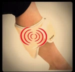 Beautyko Theraputic Pulsating Leg/arm Massager. Fixed Price $29.99.