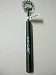 Back Scratcher, Extendable Bear Claw By Dm Merchandising, Black, 1 Piece, New. Fixed Price $9.99.