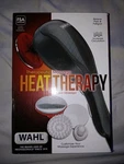 Wahl Therapy Heated Theraputic Massager 4 Attachments. Fixed Price $19.99.