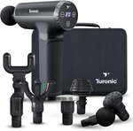 Turonic Professional Handheld Gun - Deep Tissue Percussion Massager. Fixed Price $422.58.