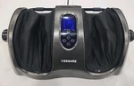 Tisscare Shiatsu Foot Massager W/ Heat For Neuropathy And Pain Relief. Fixed Price $39.95.