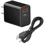 5V Ac Adapter Usb Dc Cable For O-conn Model 5323 7.4V 20W Fascia Massage Gun. Fixed Price $8.45.