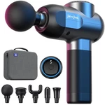 Bob And Brad C2 Gun Deep Tissue Percussion Muscle Massager Portable Fsa. Fixed Price $145.57.