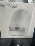 Vibro Sculpt Electric Deep Tissue Massager Cellulite Remover VS1231463 White. Fixed Price $210.00.