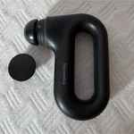 Homedics Percussion Massage Gun Handheld Black HHP-620 Full Body Battery. Fixed Price $16.90.