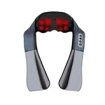 Neck With Heat, Shiatsu Shoulder And Back Massager, Electric Kneadin.... Fixed Price $33.76.