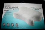 Nuvomed Cpap Ultra Light Soft Memory Foam Pillow Brand New. Fixed Price $37.99.