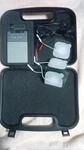 Tens Unit Gem Stim GM3A50T W/battery, 1 Pack Of Electrode Pads, Wiring, & Case. Fixed Price $19.99.