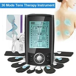 Tens Massager Electric Muscle Stimulator 36-MODE Ems Acupuncture Body. Fixed Price $44.99.