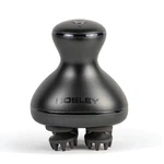 Bosley Charcoal Waterproof Electric Scalp Massager With Red Light Stimulation. Fixed Price $69.95.