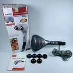 Homedics Therapist Select Ultra Professional Percussion Massager W/ Heat Tested. Fixed Price $35.00.