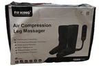 Fit King FT012A Circulation Massager For Leg/foot - Gray. Fixed Price $37.35.