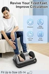 Caresky Shiatsu Foot Massager & Heat And Remote-fsa Eligible Hsa Electric. Fixed Price $84.99.