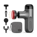 Mini Massage With Heat, Deep Tissue Gun, Portable Percussion Musc.... Fixed Price $75.81.