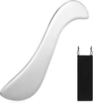 Elevatetech Stainless Steel Gua Sha Muscle Scraper Tool, Metal Scraping. Fixed Price $13.95.