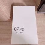 Refa Active Wf RF-AT2228B-N Beauty Items Facial Device Almost Unused Jp. Fixed Price $83.70.