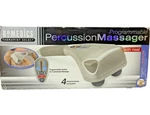 Homedics Electronic Deluxe Programmable Percussion Massager PA-4H With Heat. Fixed Price $200.00.
