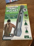 As Seen On Tv Hempvana Rocket Relief Tens Pen Muscle Stimulator For Pain. Fixed Price $18.00.