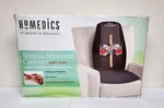 Homedics 198200 Shiatsu Massage Cushion With Heat. Fixed Price $79.99.