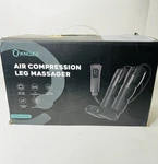 Knqze Leg Massager For Circulation And Pain Relief, Air. Fixed Price $84.99.