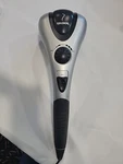 Relaxor MA818 Dual Head Handheld Professional Body Percussion Massager-tested. Fixed Price $34.00.