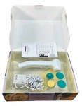 Homedics Sonic Wave Body Message Kit With Original Box Vintage 1993 (video). Fixed Price $29.99.
