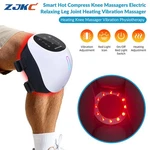 Zjkc Heat Knee Electric Pain Relief Vibration Massager. Fixed Price $129.29.