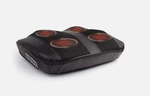 Connect Wellness Shiatsu Foot Massager Heated Levels Open Box. Fixed Price $39.94.