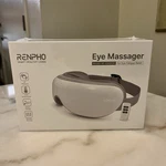 New Renpho Eye Massager W/ Remote Control & Heat Compression Sealed. Fixed Price $45.00.
