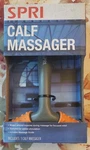 Spri Calf Massager With Guide New Box, Amazing At Working Out Knots!!. Fixed Price $10.00.