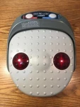 Homedics Foot Pro Ultra Vibrating Massager With Heat For Tired Feet. Fixed Price $14.99.