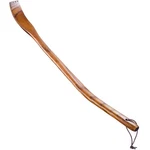 Tomorotec Long Reach 17.5" Wooden Back Scratcher With Yellow-curved. Fixed Price $14.76.