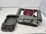 Morfam Inc Master Massager Variable Speed Deep Tissue Model M73-625A W/padding. Fixed Price $39.99.