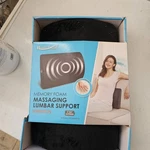 Health Touch Memory Foam Lumbar Support Massaging. Fixed Price $22.50.