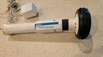 Pollenex Power Massager WM-100 High Intensity 2 Speed Wand Vibrating. Fixed Price $14.99.