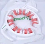 Tesmed Anti Cellulite Massager: Clinically Proven Efficacy Made Italy Roller. Fixed Price $30.42.