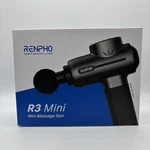* New Renpho R3 Mini Massage Gun Rp- GM171. Fixed Price $69.99.