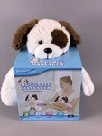 Puppy Plush Huggable Massager With Relaxing Vibration Neck Back Health Touch New. Fixed Price $14.44.