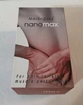 Medipad Nanomax Muscle Pain Relief Performance Therapy Stimulator Box. Fixed Price $48.99.