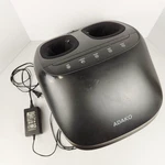 Adako TR-2101 Shiatsu Foot Massager Kneading Rolling Air Compression Heat. Fixed Price $83.72.