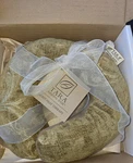 Tara Herbal-ease Neck Pillow Moist Heat Therapy Scent Green Box. Fixed Price $45.00.