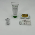 Revitive Foot And Leg Cream W/ 6 New Pads Extra Wire Fast Shipping. Fixed Price $29.51.